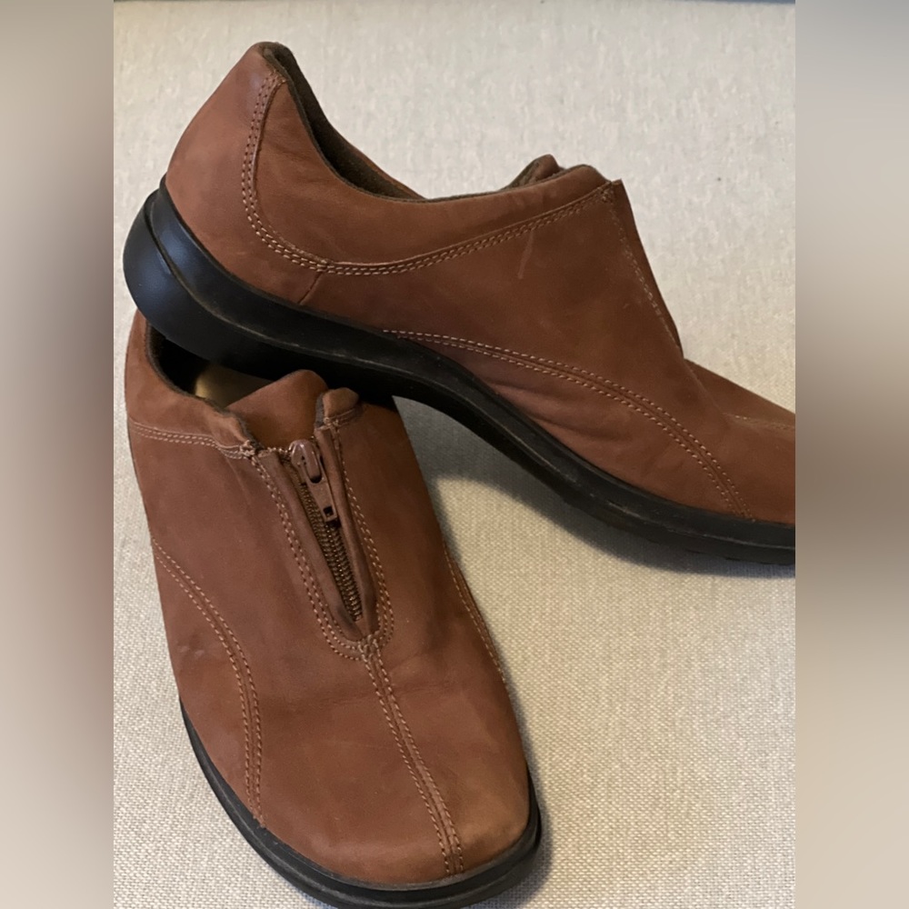 Brown Easy Spirit Seautograph